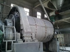 Air Swept Coal Mill Grinding Coal Ball Mill Supplier China