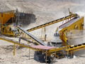 Stone Rock Aggregate Crushing Plant Crusher Production Line 1