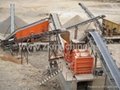 Stone Rock Aggregate Crushing Plant Crusher Production Line 3