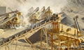 Stone Rock Aggregate Crushing Plant Crusher Production Line 5