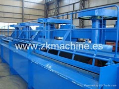 Flotation Machine for Ore Benefication Gold Cooper Zinc Nickel