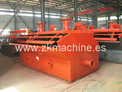 Flotation Machine for Ore Benefication Gold Cooper Zinc Nickel 3