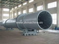 Professional Manufacturer Silica Sand Coal Slag Sawdus Rotary Drum Dryer Machine 1