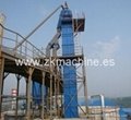 Bucket Elevator Conveyor For Cement Sand Ore Coal Limestone