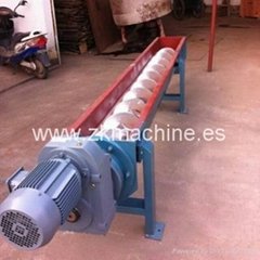 Manufacturer Screw Converyor For Cement Coal Raw Material Powder