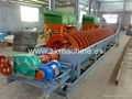 Spiral Classifier Sprial Separator for Mineral Ore dressing 2