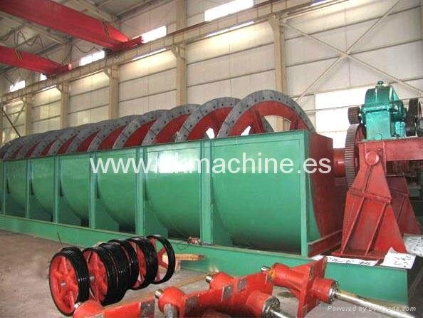 Spiral Classifier Sprial Separator for Mineral Ore dressing 5