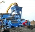Drum Magnetic Separator for Mineral Coal Iron Gold Silica Sand 4
