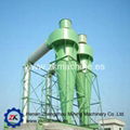 Industrial Cyclone Dust Collector Dust Extractor Dust Filter 2