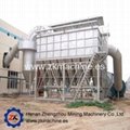 Industrial Cyclone Dust Collector Dust Extractor Dust Filter 5