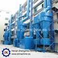 Industrial Cyclone Dust Collector Dust Extractor Dust Filter 1