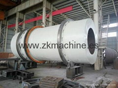 Rotary Drum Granulator for organic fertilizer granulation machine 