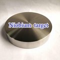 High purity niobium Nb target 1