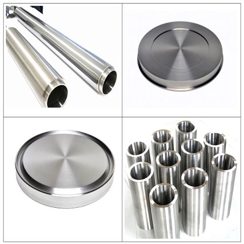 High purity metal titanium Ti target