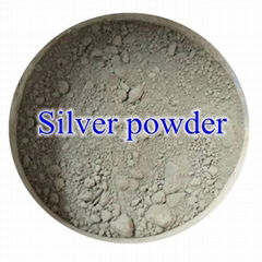 high purity metal conductive silver Ag powder