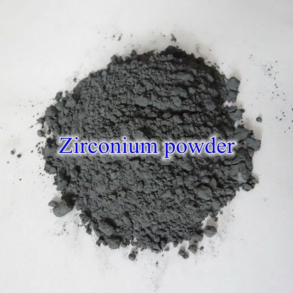 high purity metal zirconium Zr powder