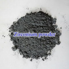 high purity metal zirconium Zr powder