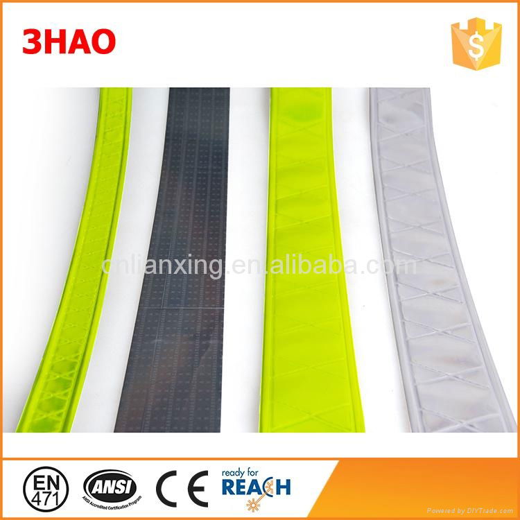 Reflective PVC tape 3