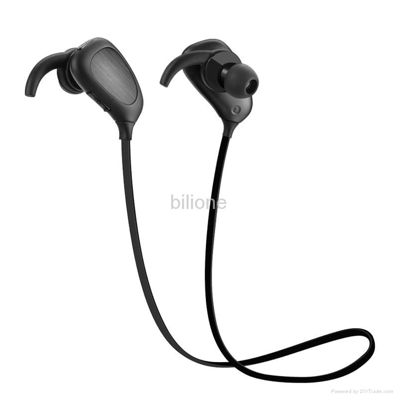 Wireless Headset V4.1 Heavy Bass Stereo In Ear Earbuds  2