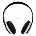 Bluetooth 4.1 On-Ear Over-Ear Noise Canceling Stereo Bass Headphones GamingTrave 5