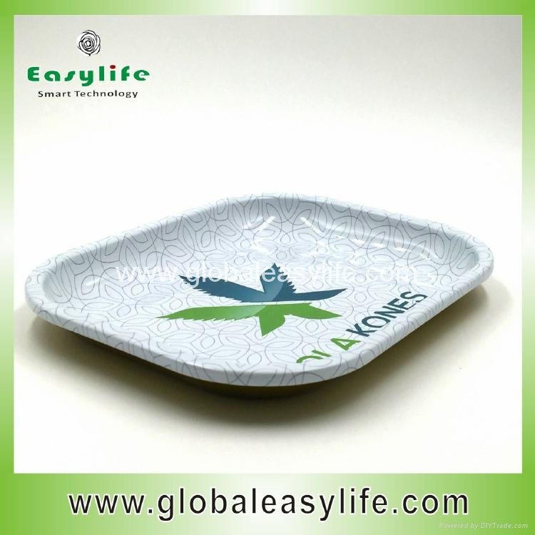 0.35mm thickness small rolling tin tray