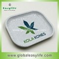 0.35mm thickness small rolling tin tray 2
