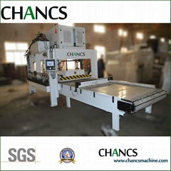 80mm Thick High Frequency (HF) Edge Glued Panel Press