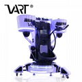 VART Unique Design Virtual Reality VR Aircraft Standing Flying Flight Simulator 4