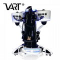 VART Unique Design Virtual Reality VR Aircraft Standing Flying Flight Simulator 5