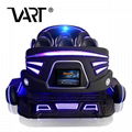 VART Large Capacity Six Seats 9D VR Family Cinema Virtual Reality VR Chair 