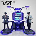 VART HTC Platform Magic Interactive Game Simulator 3D HD Headset Multiplayer VR 