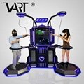 VART HTC Platform Magic Interactive Game Simulator 3D HD Headset Multiplayer VR  5