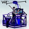 VART New Business Magic Interactive HTC Standing Platform VR Game Simulator