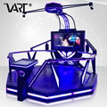 VART New Business Magic Interactive HTC Standing Platform VR Game Simulator 4