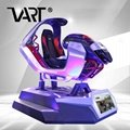 VART Heart-breathing VR Car Racing Simulator 9D VR Excited Race Driving   3