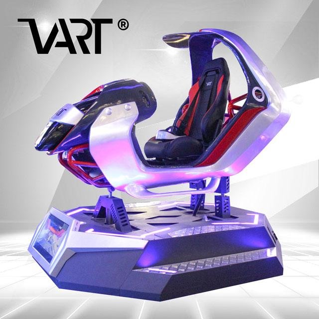 VART Heart-breathing VR Car Racing Simulator 9D VR Excited Race Driving   4