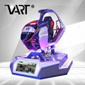 VART Heart-breathing VR Car Racing Simulator 9D VR Excited Race Driving   5