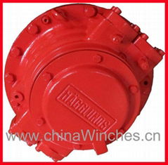 Hydraulic Piston Hagglunds CA Motor