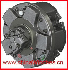 Hydraulic Variable Displacement SAI BD motor