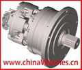 Hydraulic Planetary Gearbox Transmission