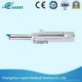 Disposable linear cutter stapler 4