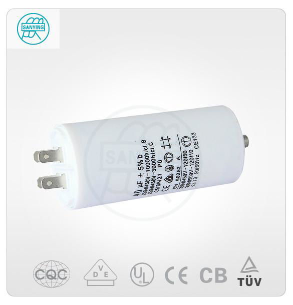 Widely known AC Capacitors 2