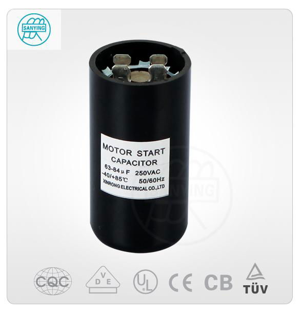 Non-popular Snap-in Aluminum electrolytic Capacitors