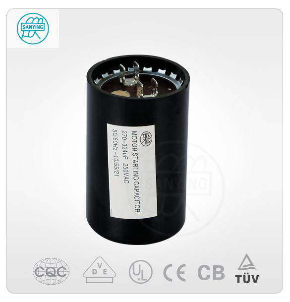 Factory supply Aluminum Electrolytic Capacitors