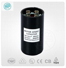 Super aluminum electrolytic capacitor