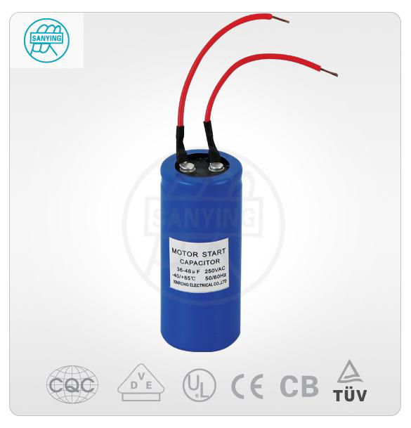 Factory supply Aluminum Electrolytic Capacitors