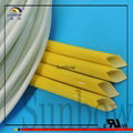 Silicone Coated Glass Fibre Sleeving