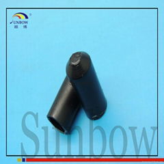 30MM Heatshrink End Cap 30mm Black