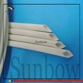 Electrical Wire Fiberglass Insulation Sleeving 1