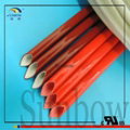 Electrical Wire Fiberglass Insulation Sleeving 5